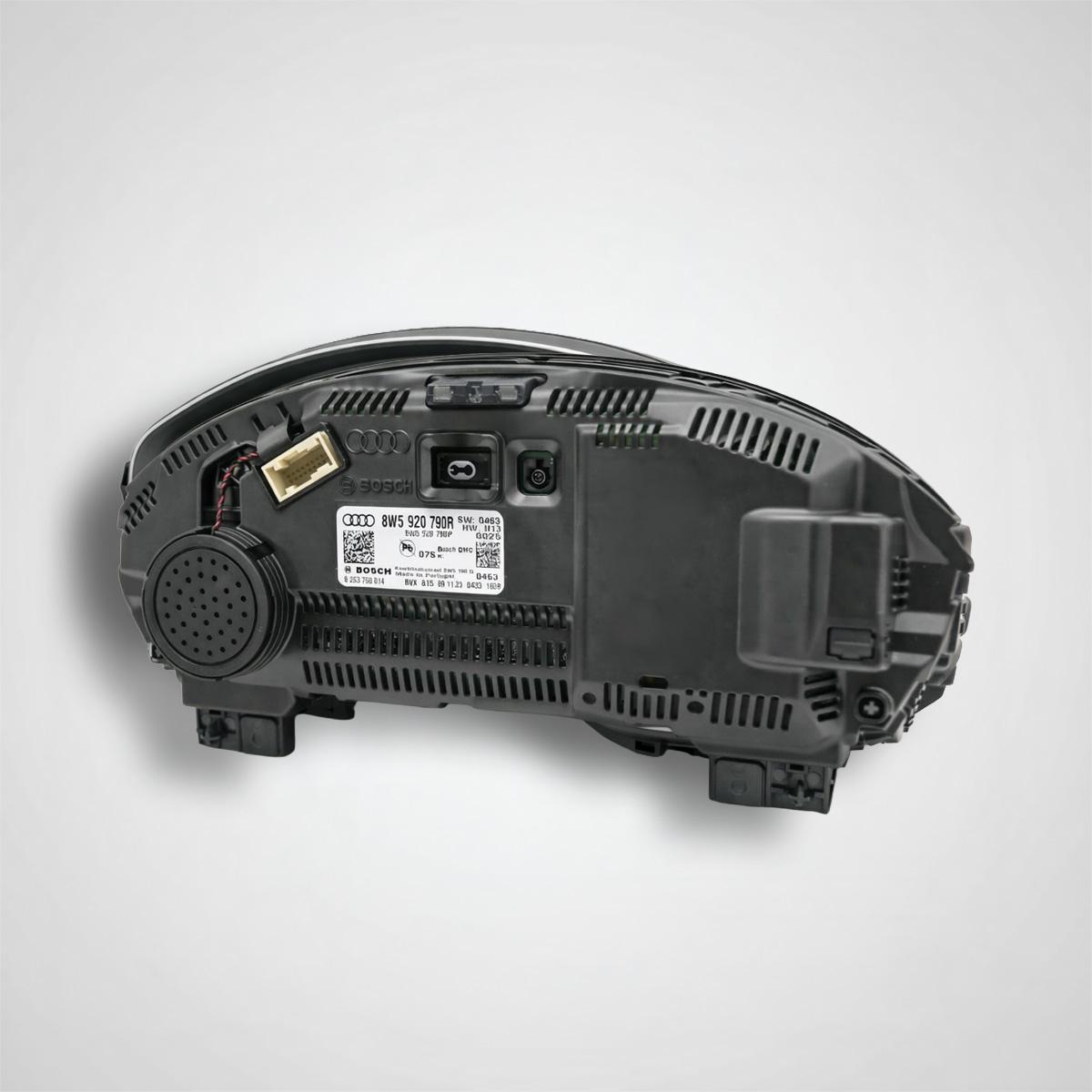 Ψηφιακό κοντέρ Audi Q5